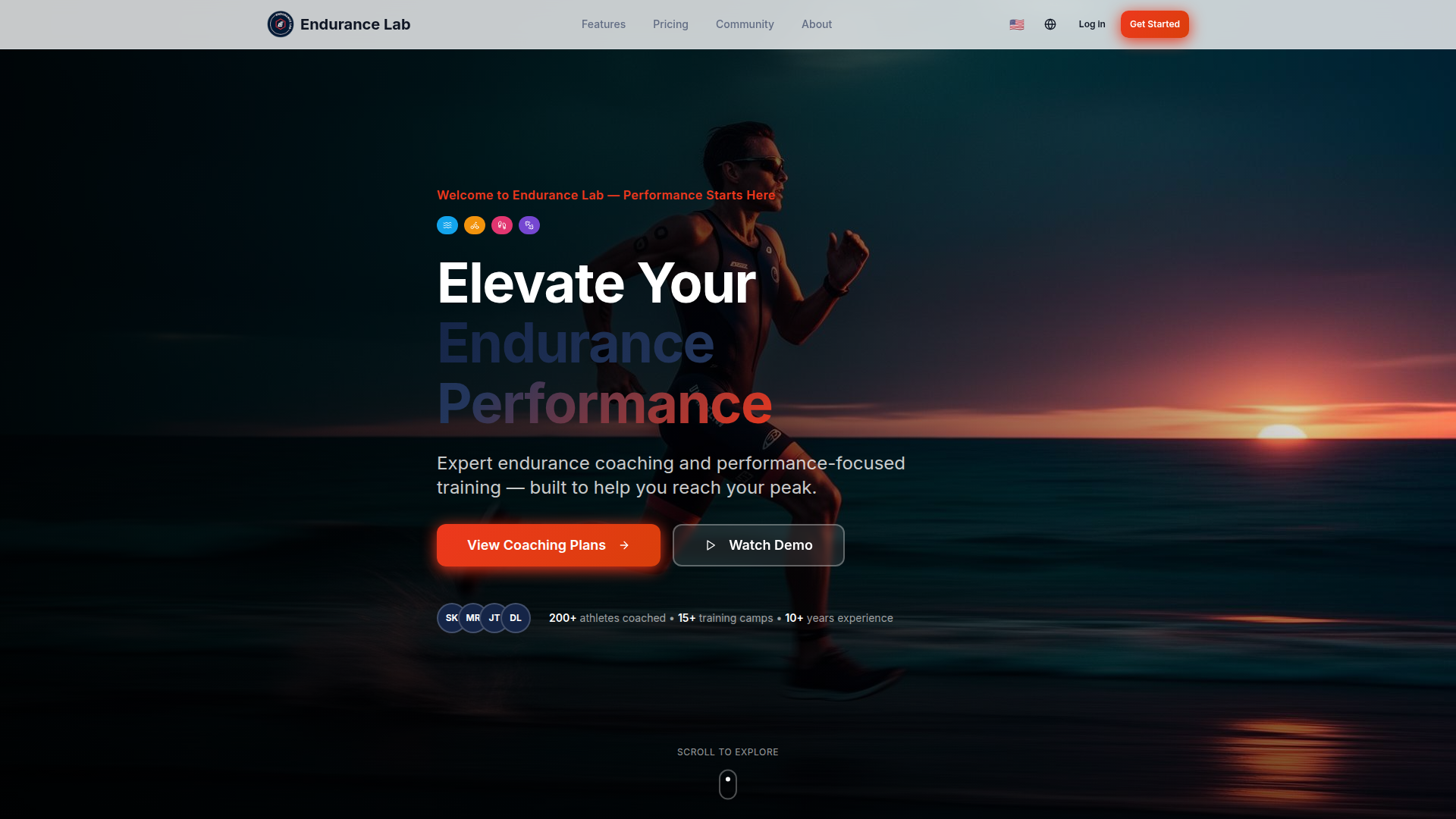 Endurance Lab — Building a subscription training platform that competes with the category leaders.